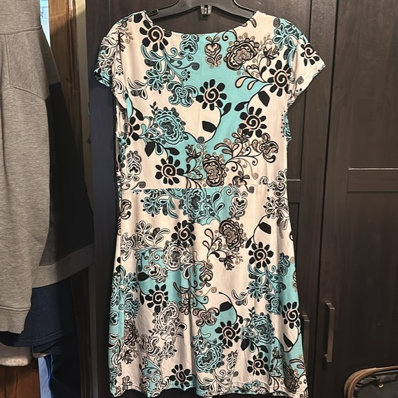 Linea donatella dress, size S, - Picture 3 of 4